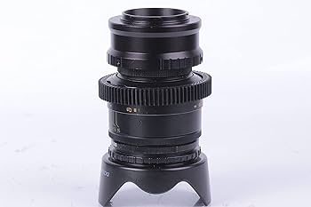 Amazon.co.jp: Helios HELIOS 44 2/58mm シネモッドレンズ アナモル
