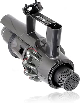 Amazon.co.jp: Dyson Big Body Cyclone Assembly SV12 V10 グレー