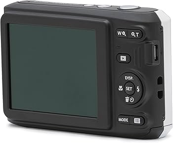 Kodak PIXPRO FZ45 Digital Camera + Black Point & Shoot Camera Case