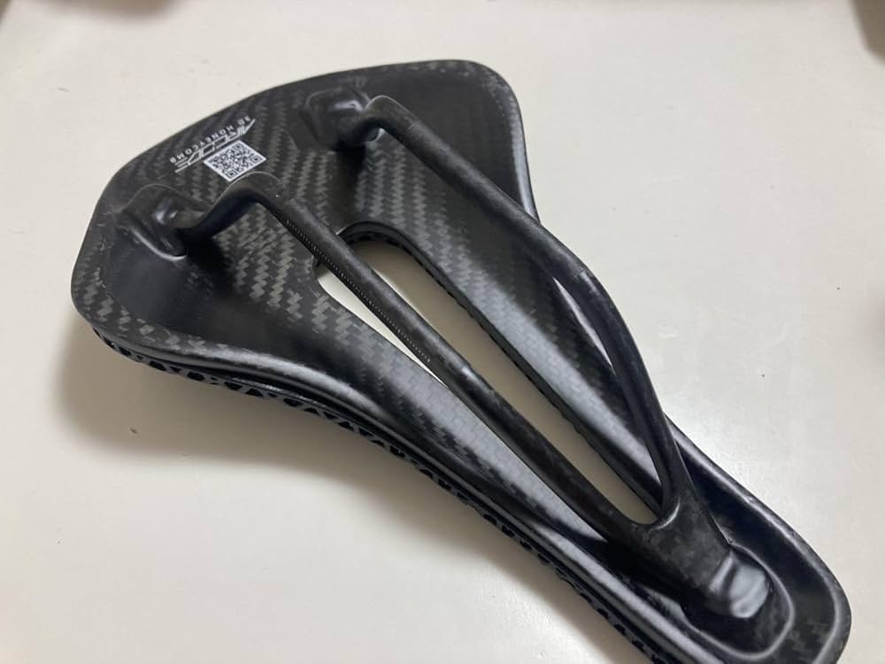 Amazon | RYET AIRCODE 3Dプリントサドル カーボンレール | ノー