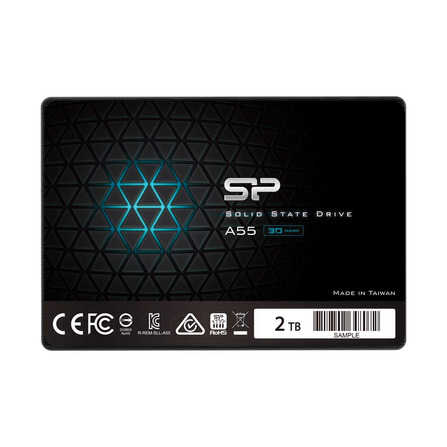 Amazon | SP Silicon Power シリコンパワー SSD 2TB 3D NAND採用 SATA3
