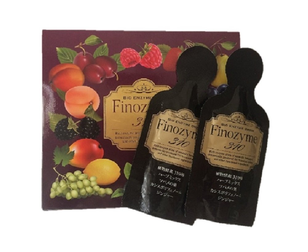 Amazon | ドクターセレクト フィーノザイム 310 スマートパック 30包
