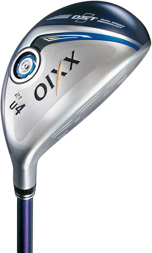 Amazon | DUNLOP(ダンロップ) XXIO9 ゼクシオ ナイン ユーティリティ