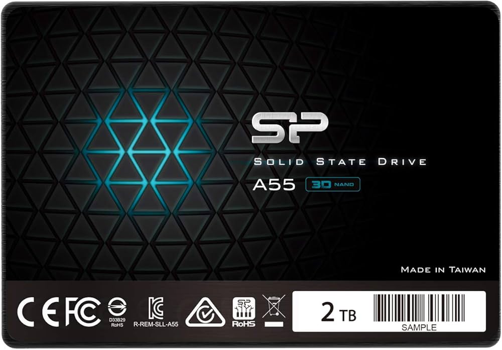 Amazon | SP Silicon Power シリコンパワー SSD 2TB 3D NAND採用 SATA3