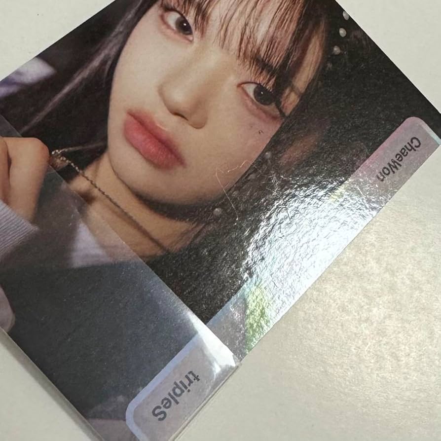 Amazon.co.jp: triples チェウォン objekt : おもちゃ