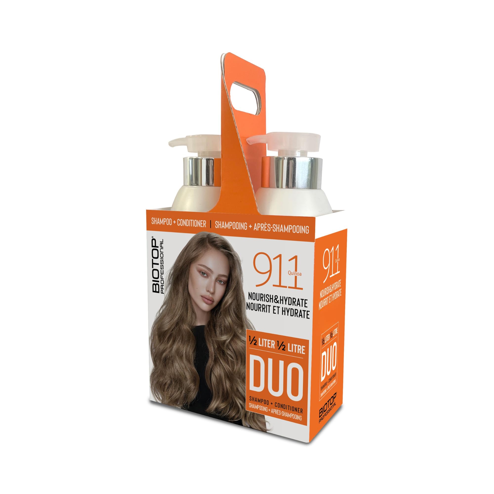 Amazon.com : Biotop Professional 911 Quinoa Nourishing & Hydrating
