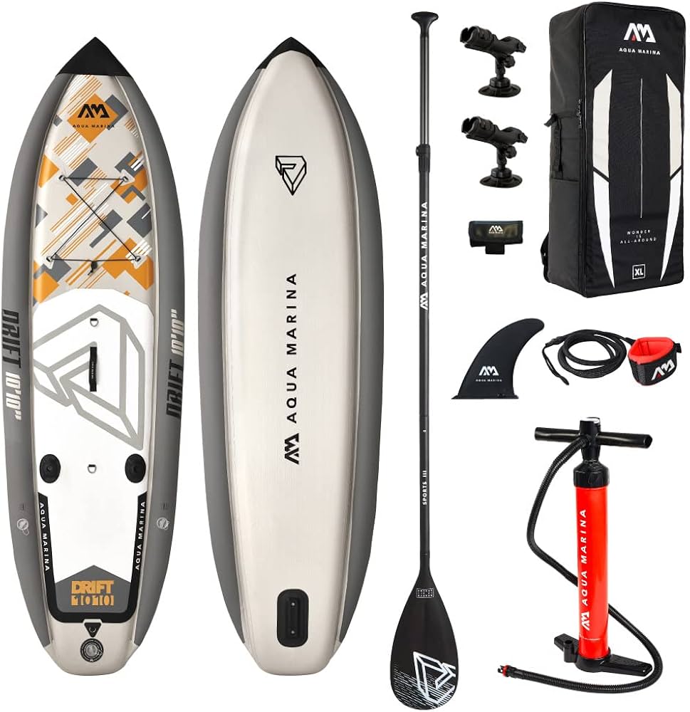 Amazon | AquaMarina(アクアマリーナ) SUP インフレータブル スタンド