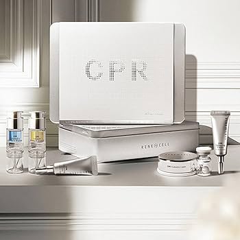 Amazon.co.jp: [Rene Cell] ルネセル CPR プログラム ホームエステ