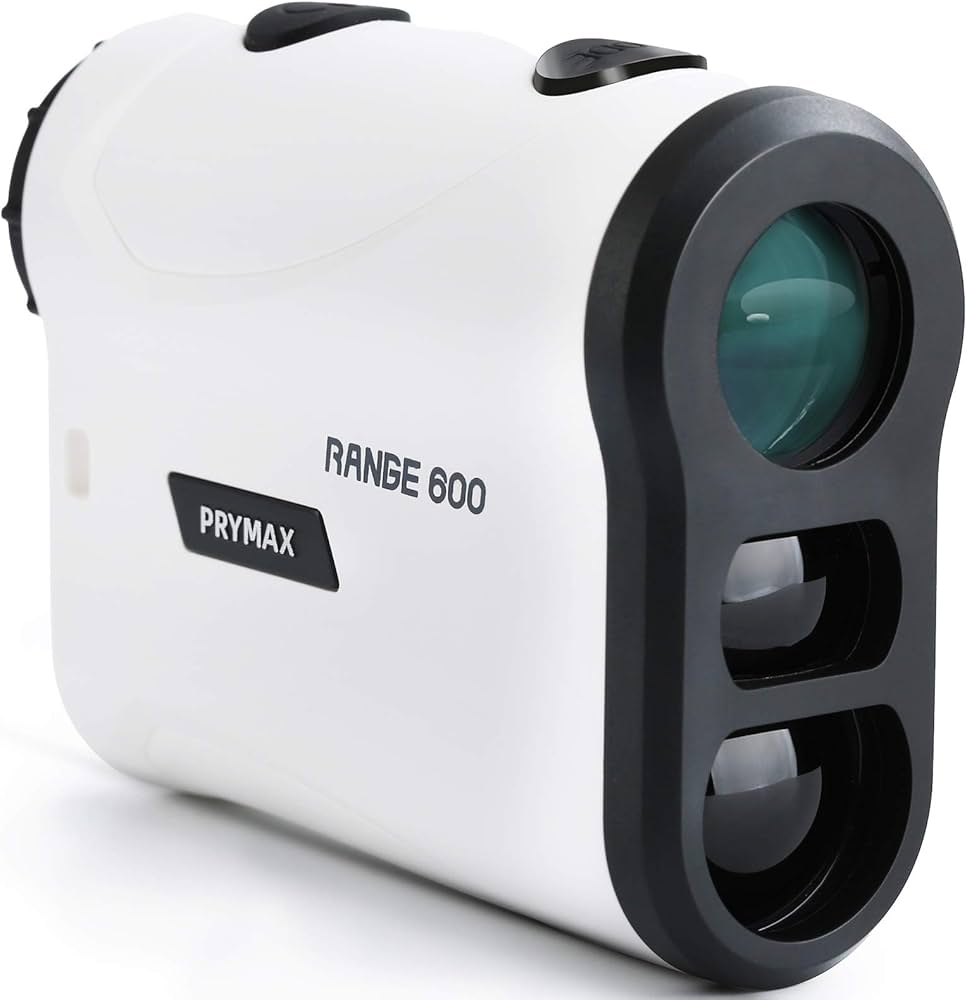 Amazon.co.jp: ゴルフ 距離計 660yd対応 PryMAX ゴルフ専用 レーザー