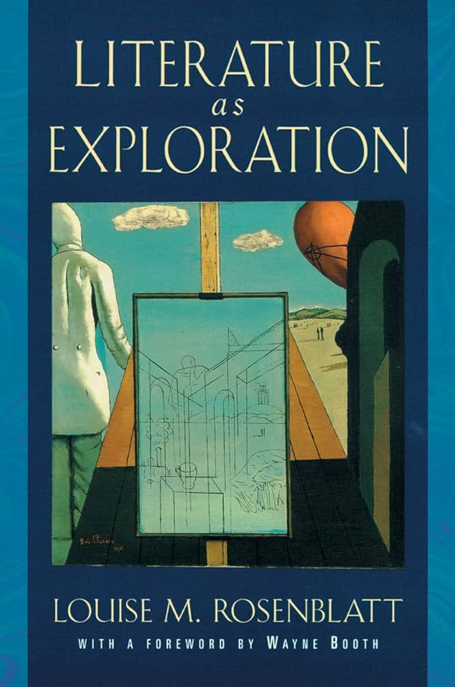 Amazon.com: Literature as Exploration: 9780873525671: Rosenblatt