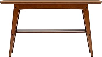 Amazon｜カリモク60 リビングテーブル S ウォールナット T36300SWK