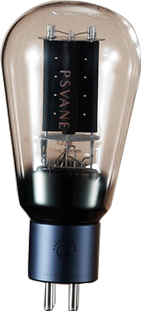 Amazon.co.jp: PSVANE Acme 2A3 真空管 2本セット HiFi アンプ用 2A3