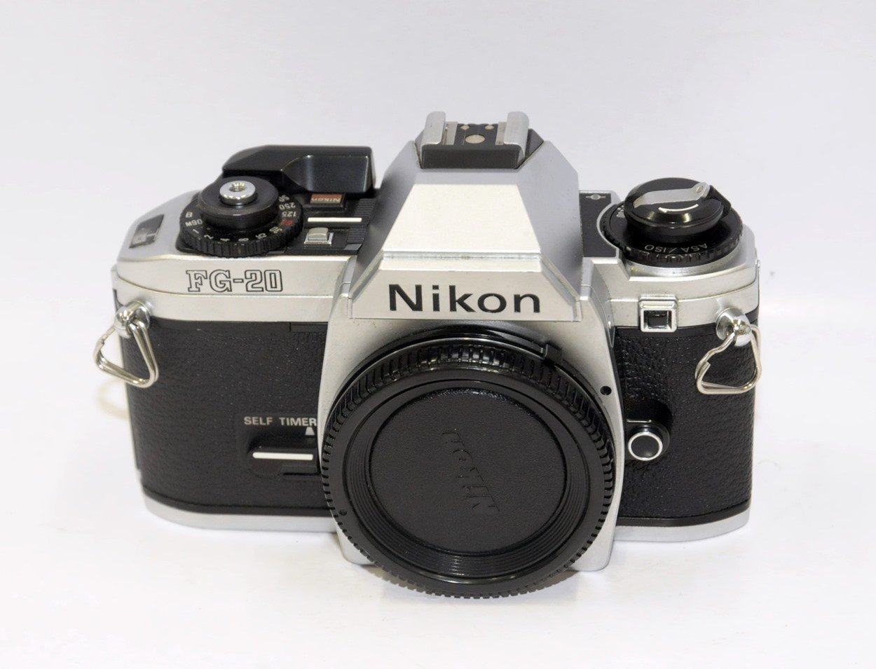 Amazon | ニコン Nikon FG-20 | 一眼レフカメラ 通販