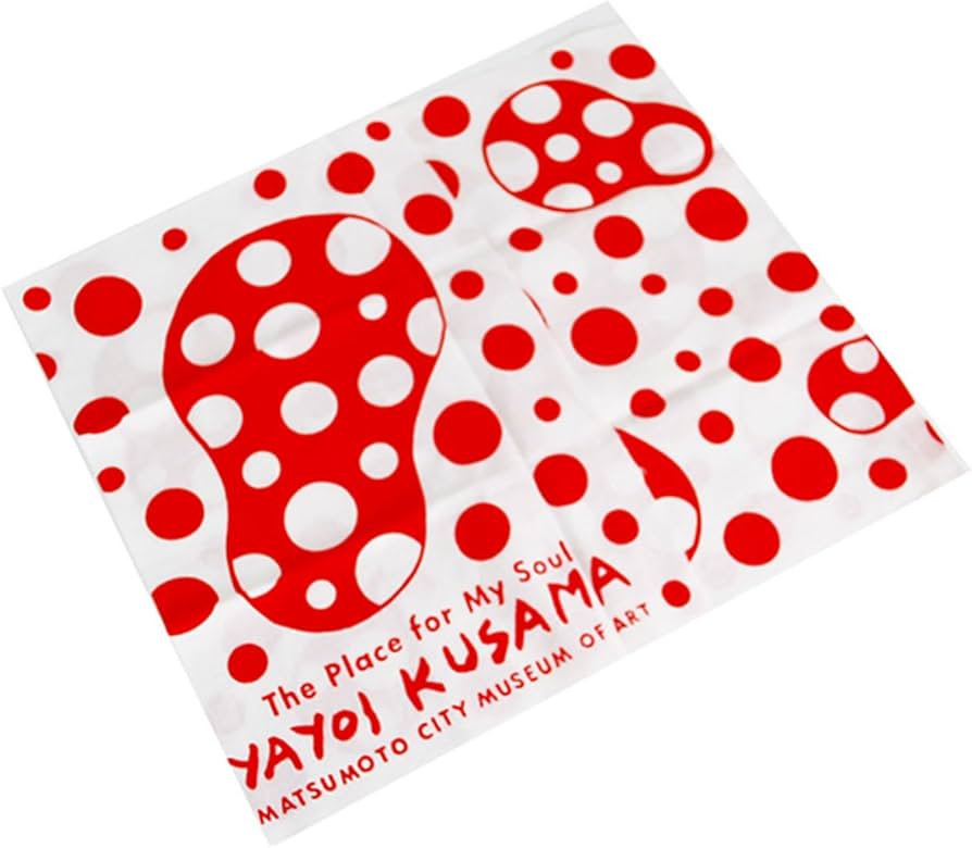 Amazon｜ラスト1点(Yayoi Kusama) 草間彌生 PUMPKIN かぼちゃ 水玉