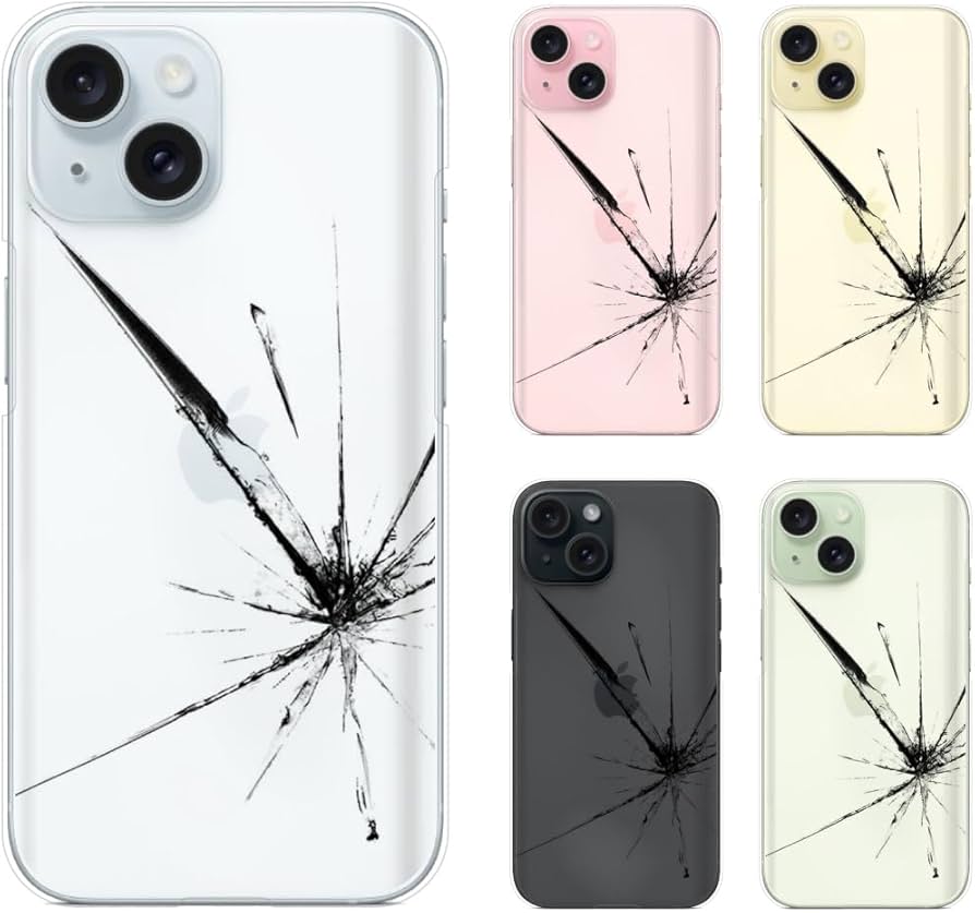 Amazon.co.jp: スマモール 互換品 iPhone15 対応 スマホ ケース カバー