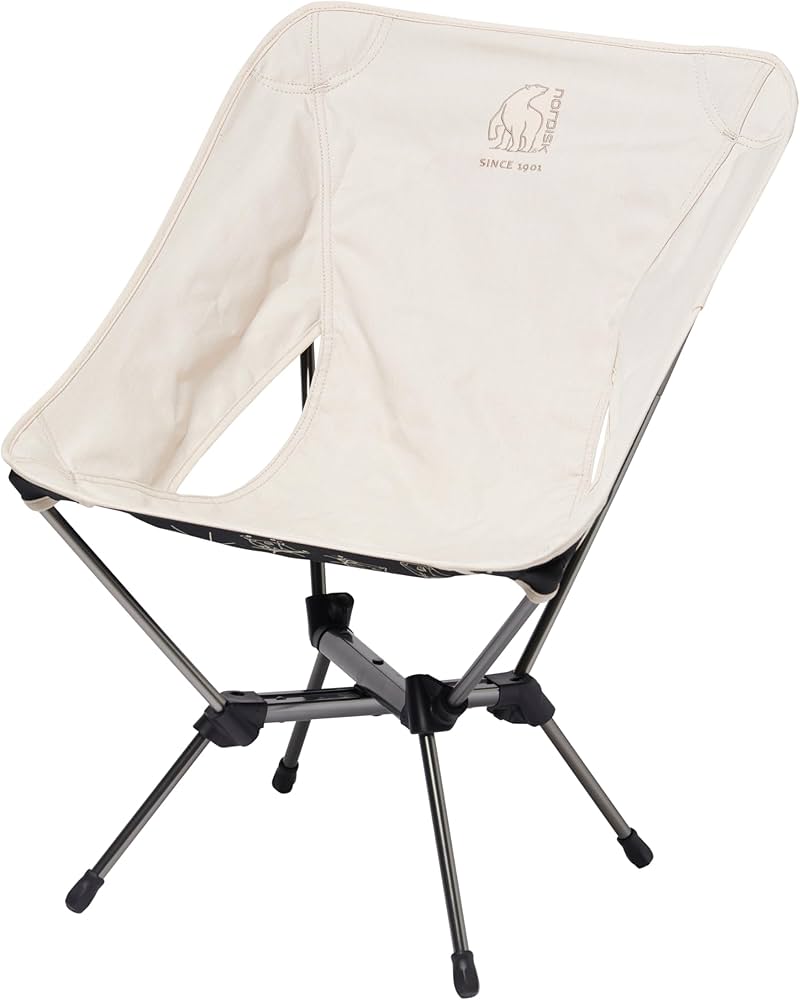Amazon.co.jp: NORDISK(ノルディスク) アウトドア キャンプ チェア