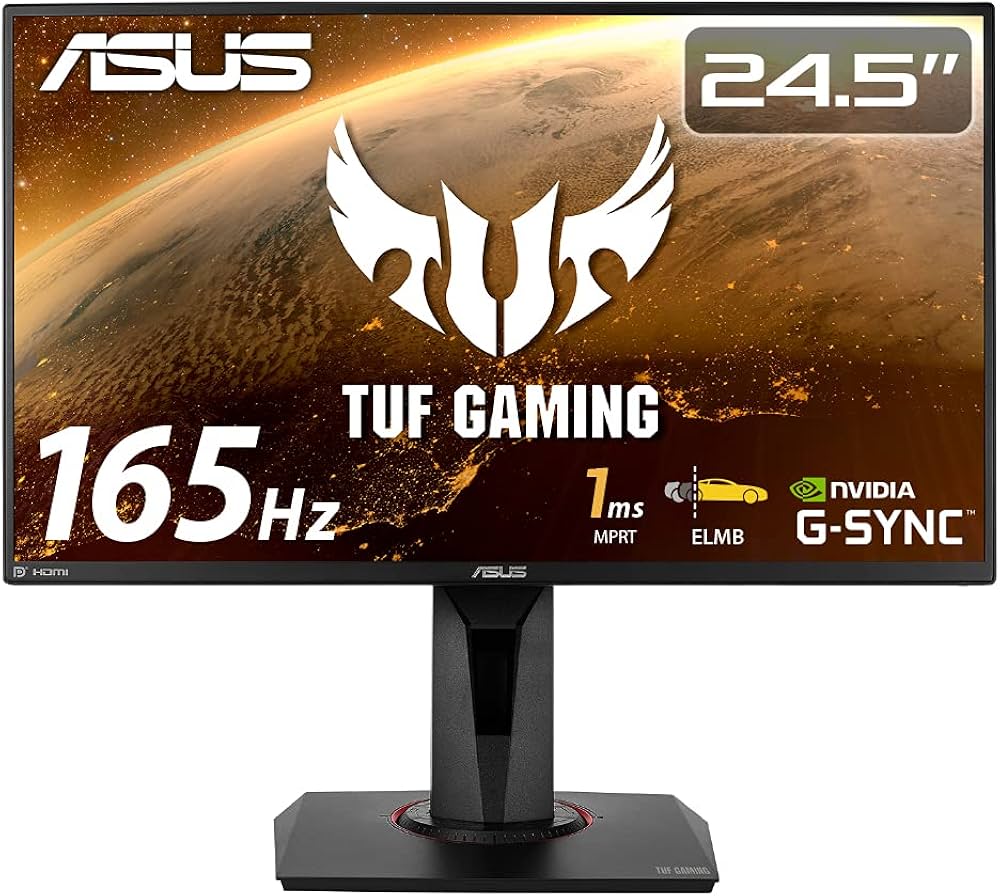 Amazon.co.jp: 【Amazon.co.jp限定】ASUS ゲーミングモニター TUF