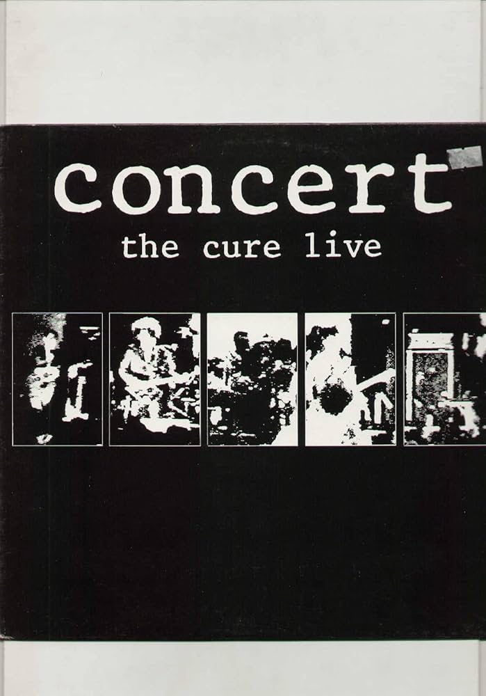 The Cure - Concert - The Cure Live - Amazon.com Music