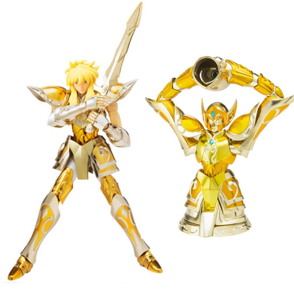 Amazon.co.jp: バンダイ(BANDAI) 聖闘士聖衣神話EX アクエリアス氷河