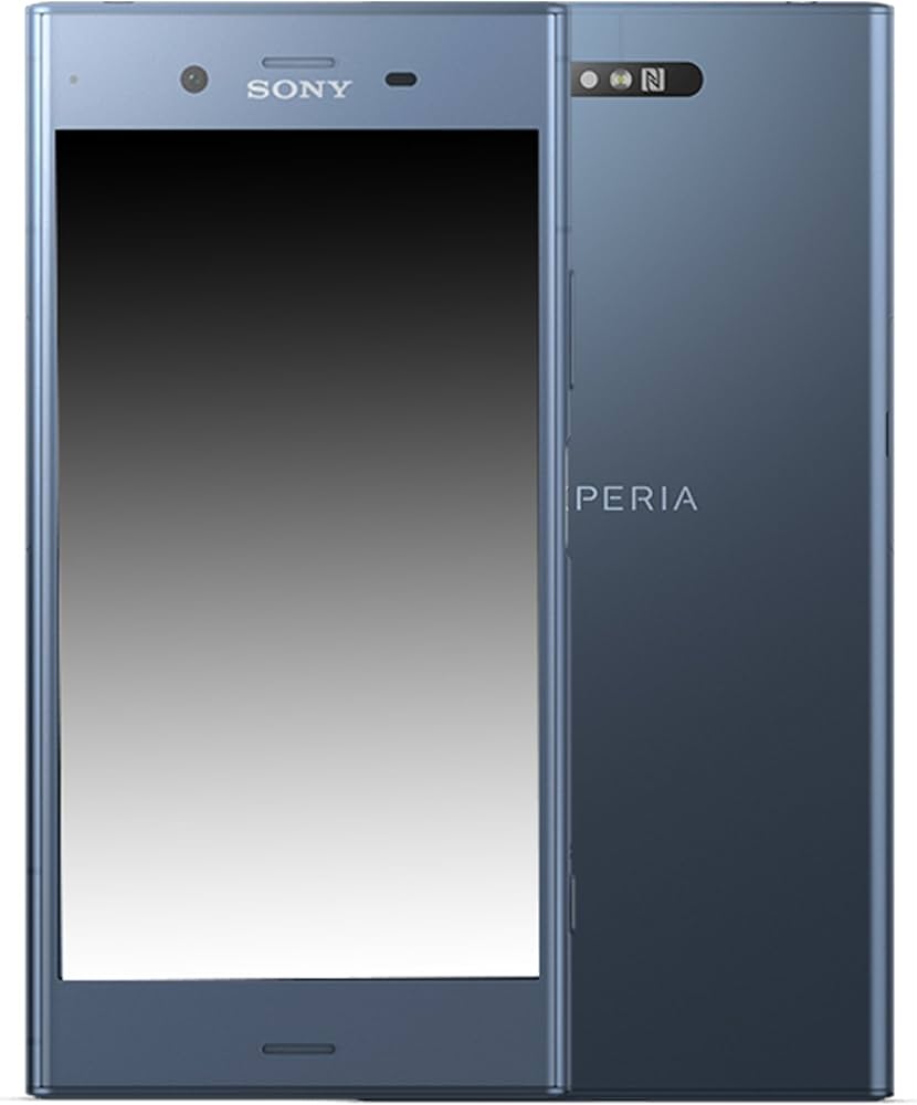 Amazon | Sony Xperia XZ1 64GB G8341 Factory Unlocked 4G/LTE