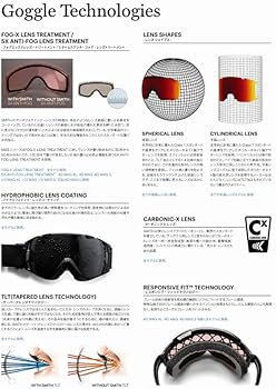 Amazon | [Smith] スミス SQUAD MAG RUST クロマポップ PRO 調光