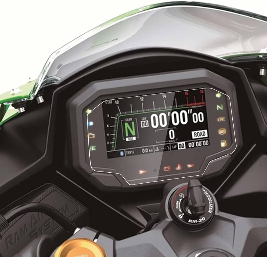 Amazon.co.jp: For カワサキZX-4RR 2023 5HD透明なTPUスクラッチ