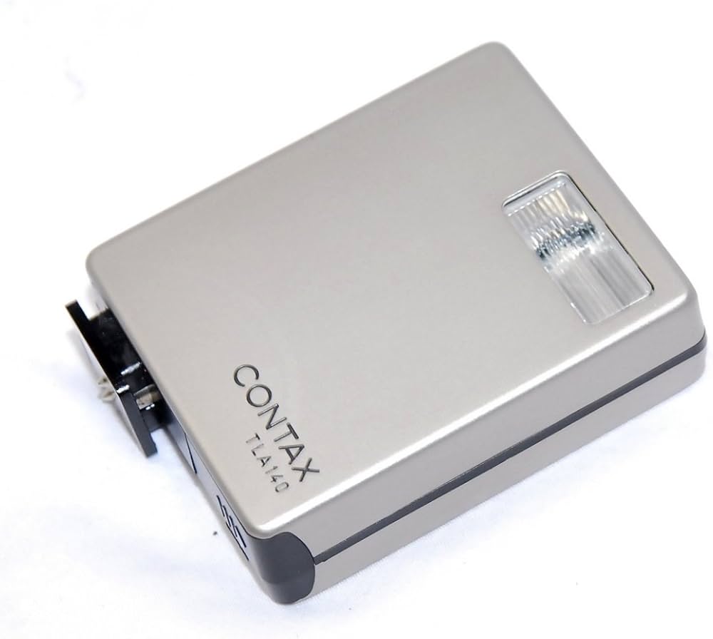 Amazon | CONTAX TLA140 | フラッシュ・ストロボ 通販