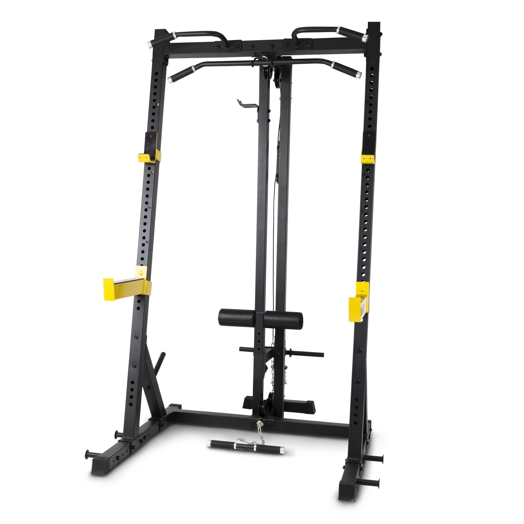 Amazon | ボディテック(Bodytech) ハーフラック 懸垂 チンニング 筋