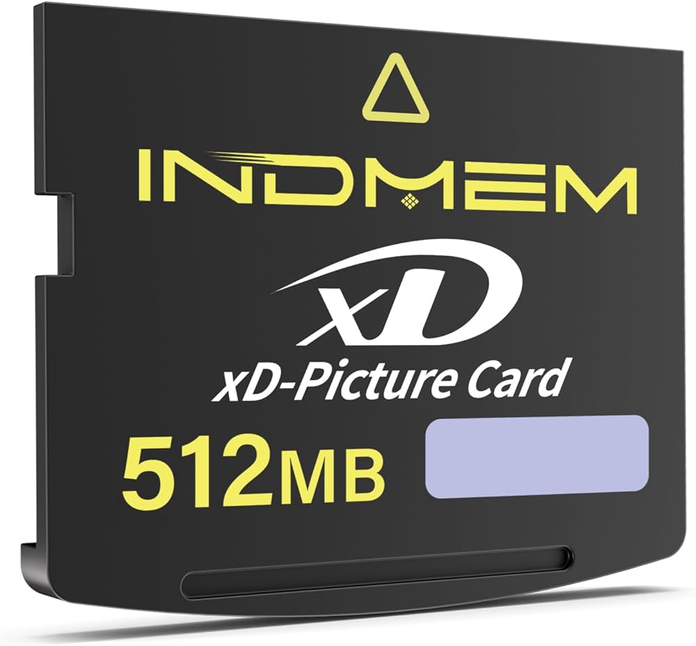 Amazon | xD-Picture Card 512MB、512MB XDカード オリンパス富士