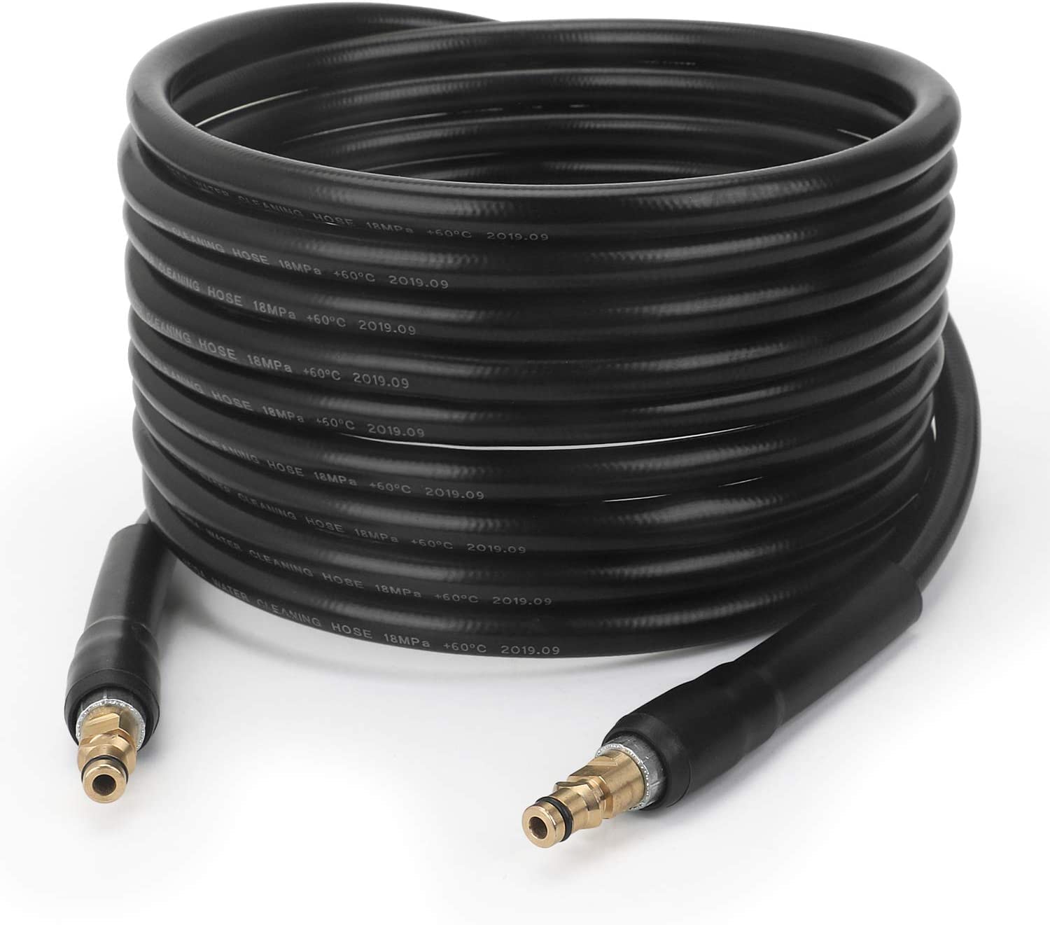 Amazon | ケルヒャー ホース15m 高圧ホース 高圧洗浄機 ホース K