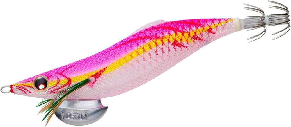 Amazon | YO-ZURI (ヨーヅリ) エギ イカ釣り ルアー アオリーQ LC