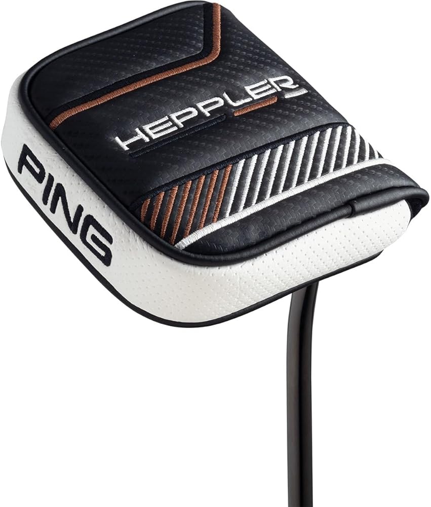 Amazon.co.jp: ピン HEPPLER ヘプラー トムキャット14 パター(グリップ