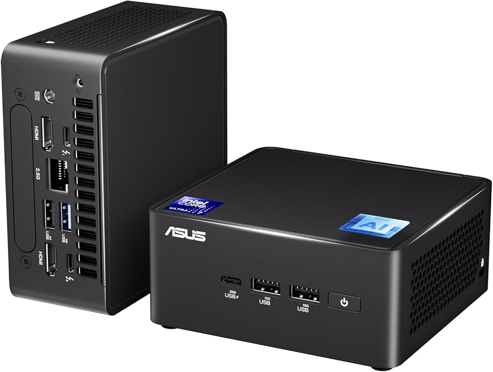 Amazon.co.jp: ASUS NUC 14 Pro ミニPC Ultra 7 155H 16コア/22