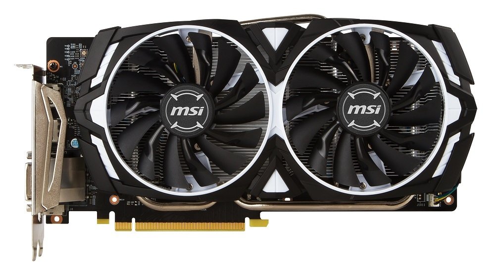 Amazon | MSI GeForce GTX 1060 ARMOR 3G OCV1 グラフィックスボード