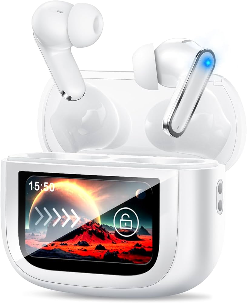 Amazon.co.jp: イヤホン bluetooth ワイヤレスイヤホン 【2025年世界初