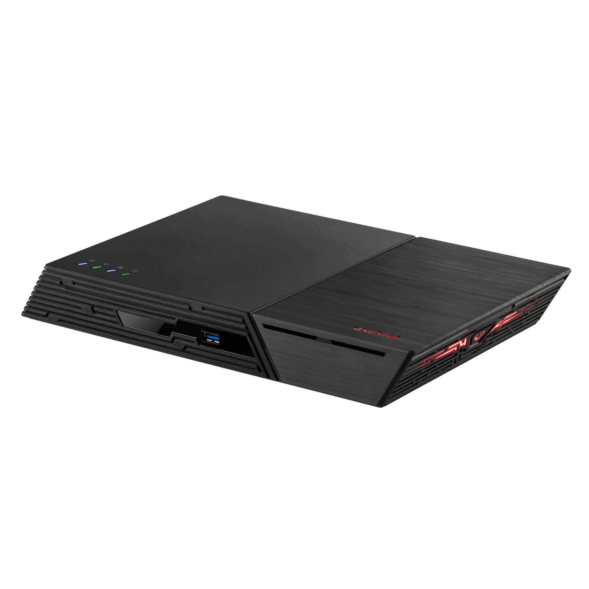 Amazon.com: Asustor Flashstor 6 FS6706T - 6 Bay All-SSD NAS