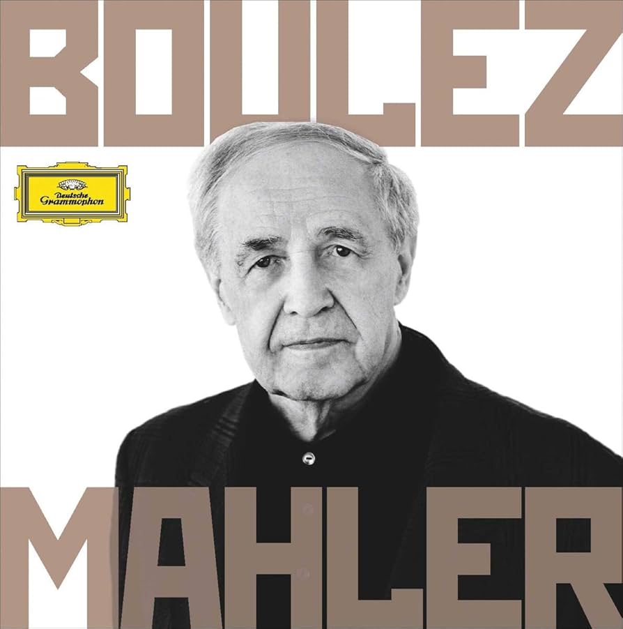 Boulez Conducts Mahler - Complete Recordings [14 CD]: Amazon.sg: Music