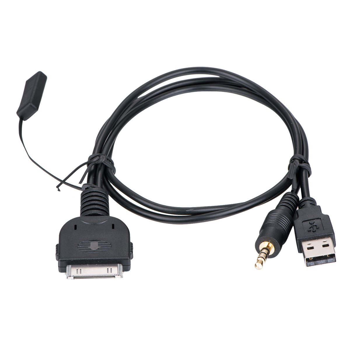 Amazon.com: AUX Cable for Pioneer Cd-Iu51V for iPod Cable for Avic