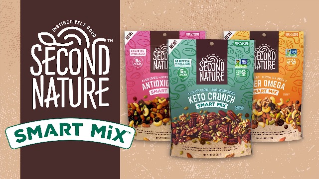 Amazon.com: Second Nature Super Omega Smart Mix, Good Source of