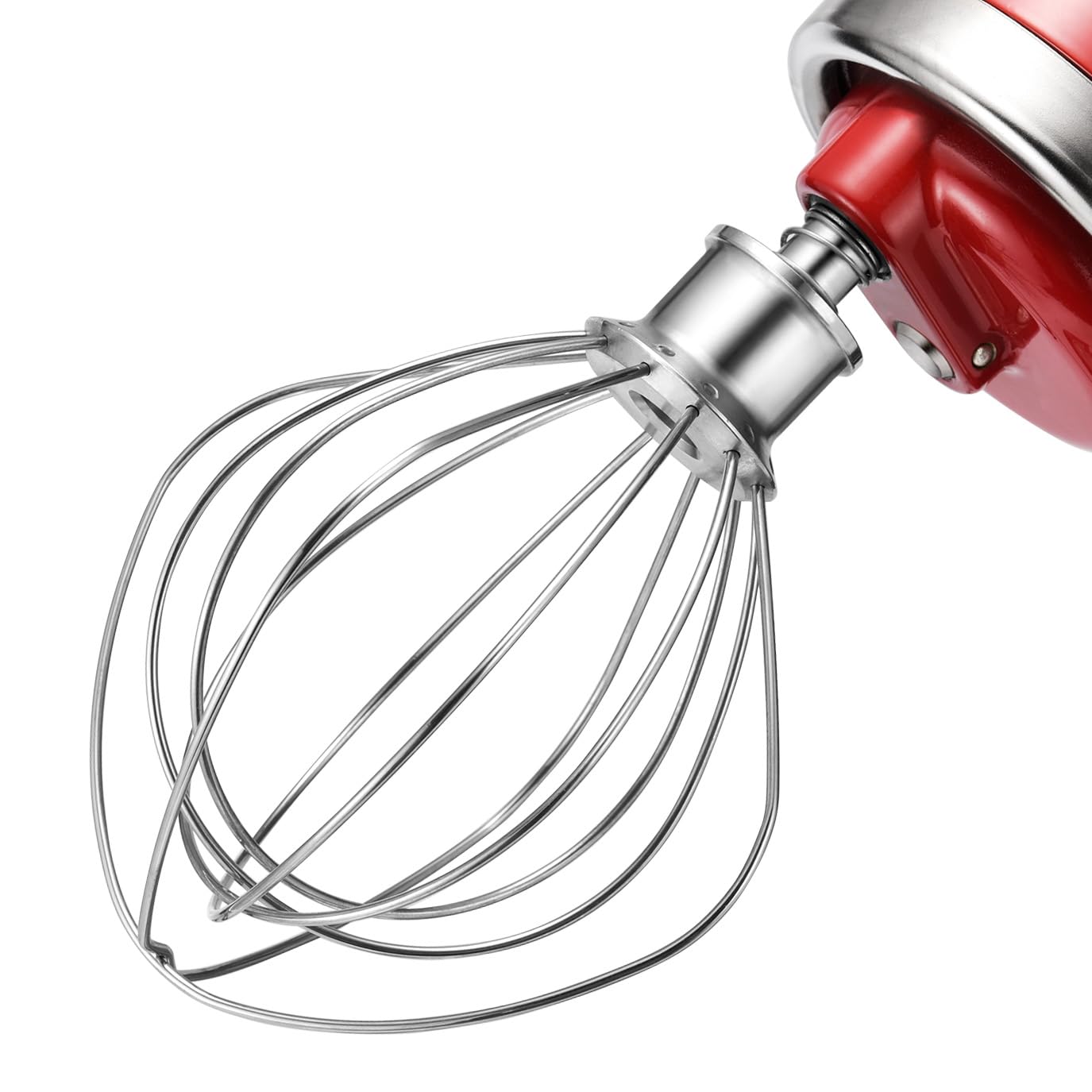 Amazon.com: K45WW 6 Wire Whip Attachment for KitchenAid 4.5-5