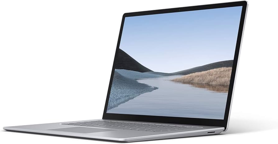 Amazon.com: Microsoft Surface Laptop 3 – 15