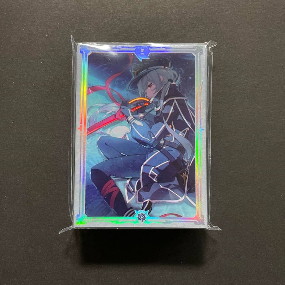 Amazon.co.jp: 閃刀姫ロゼ スリーブ 遊 戯 王 Roze Sky Striker Ace