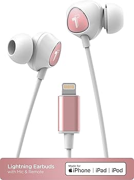 Amazon.com: Thore Wired in Ear Headphones for iPhone Xr, Xs Max