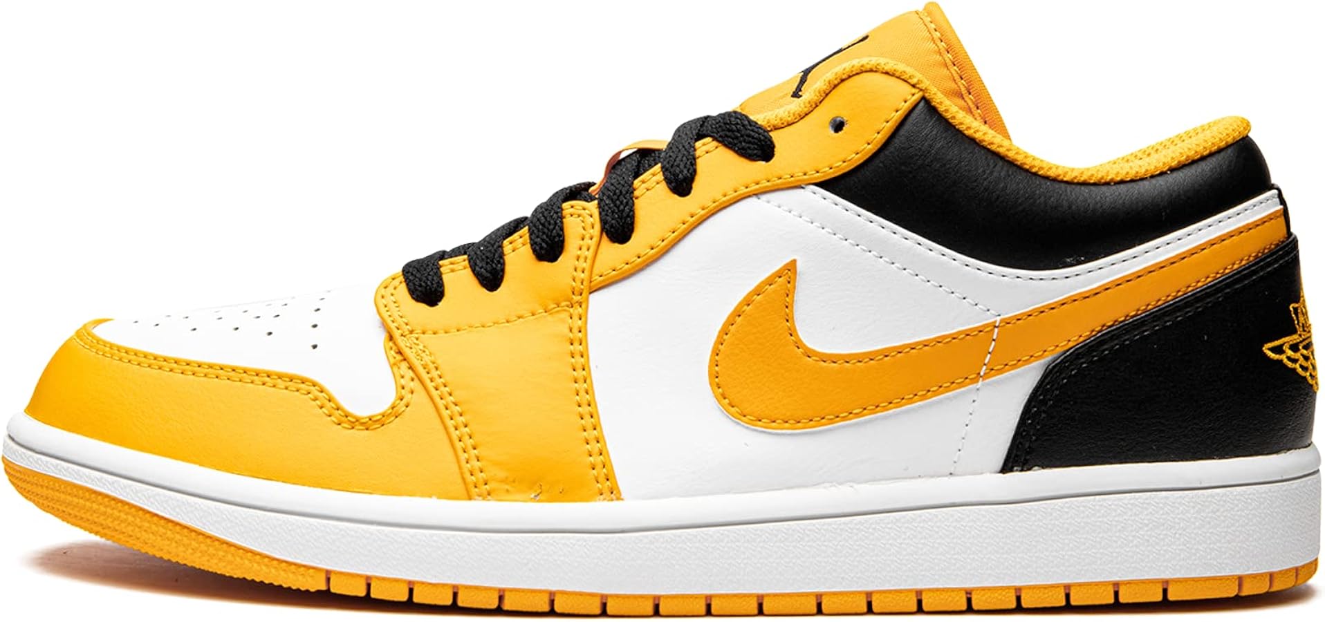 Amazon.com | Jordan Mens Air 1 Low 553558 701 Taxi - Size 8.5