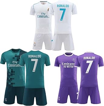 Amazon | 【YINGT】 2017-2018年 レアル・マドリード クリスティアーノ