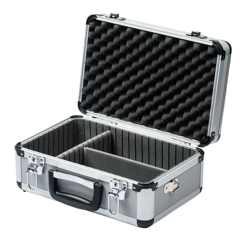 Amazon | サンワサプライ Sanwa Supply キャリングアルミケース