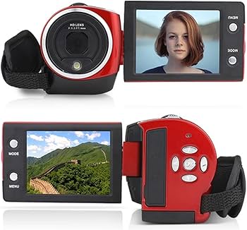 Amazon | ビデオカメラ カムコーダー ビデオカメラのビデオカメラ HD