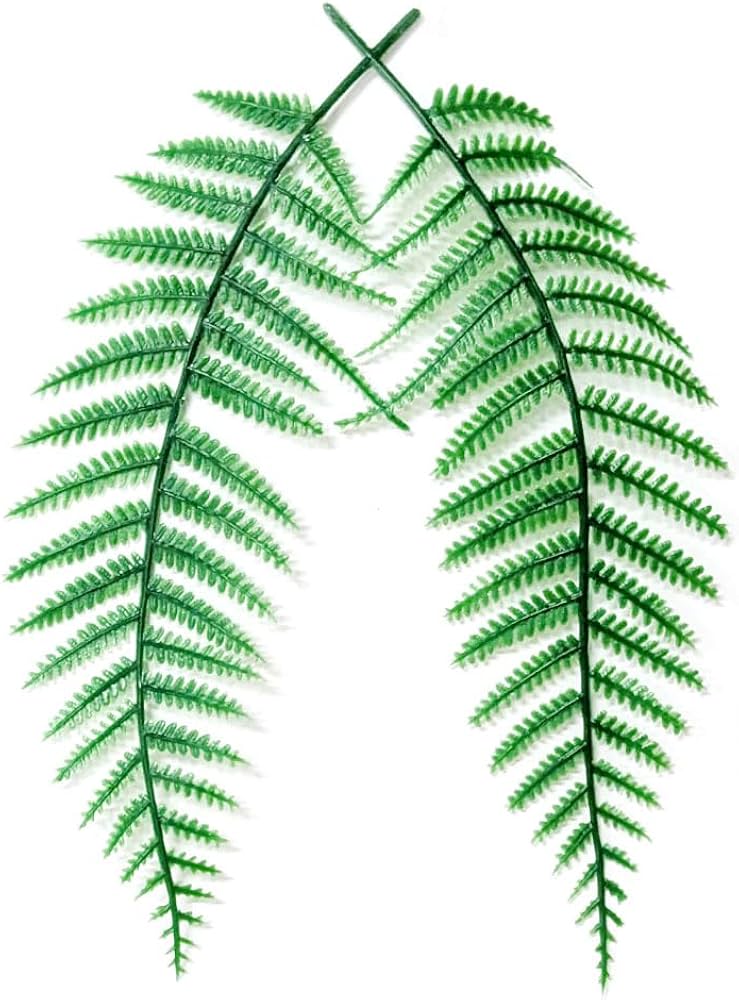 Amazon｜造花 ウラジロ／22cm｜造花 オンライン通販