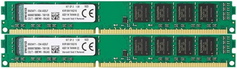 Amazon | キングストン Kingston デスクトップPC用 メモリ DDR3 1600