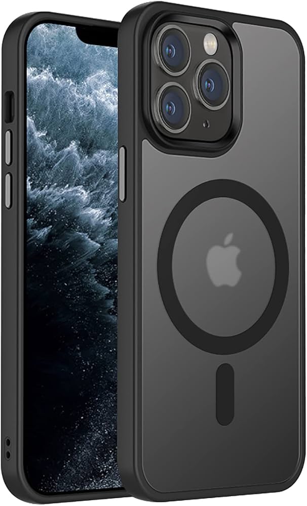 Amazon.com: Tigowos Magnetic Guardian Designed for iPhone 11 Pro